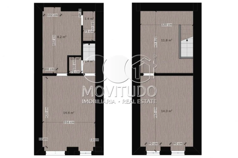 Moradia T2 para Venda em Alverca do Ribatejo e Sobralinho Foto 14