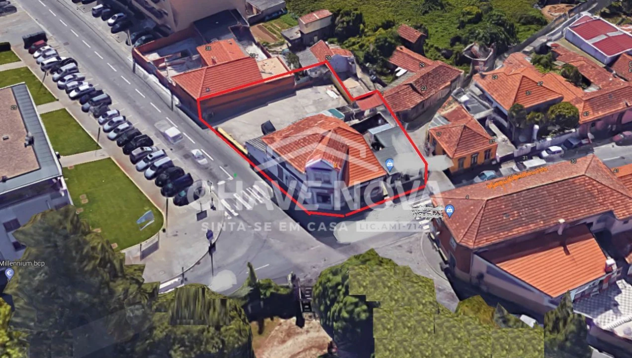 Prédio para Venda em São Felix da Marinha Foto 2