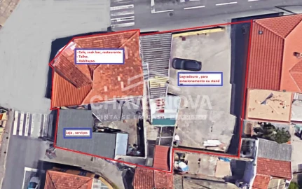 Prédio para Venda em São Felix da Marinha