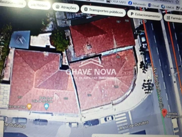 Terreno P/ Prédio para Venda em São João da Madeira