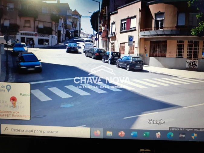 Terreno P/ Prédio para Venda em São João da Madeira Foto 5