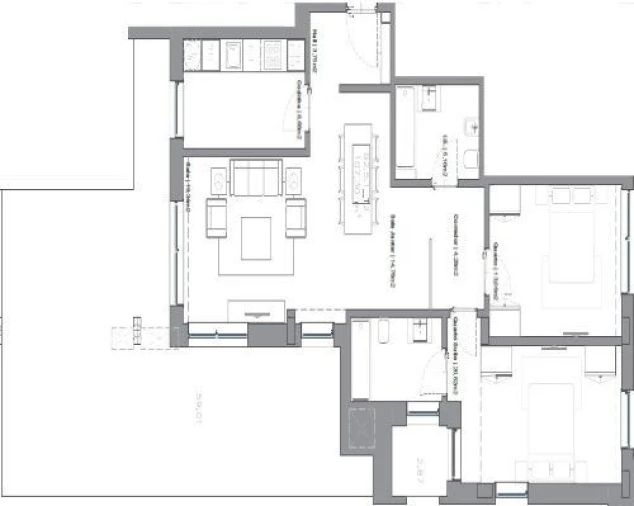 Apartamento T2 para Venda em Paranhos Foto 7