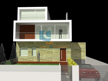 Moradia T4 para Venda em Torres Novas (Santa Maria, Salvador e Santiago)