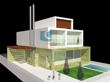 Moradia T4 para Venda em Torres Novas (Santa Maria, Salvador e Santiago)