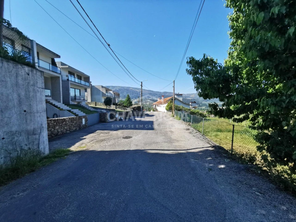 Terreno P/ Prédio para Venda em Arouca e Burgo Foto 3