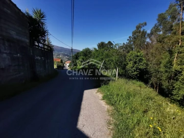 Terreno P/ Prédio para Venda em Arouca e Burgo