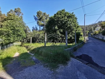 Terreno P/ Prédio para Venda em Arouca e Burgo