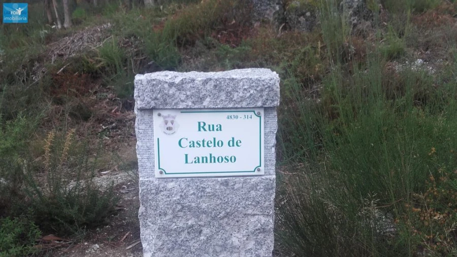 Terreno Agricola ou Rústico para Venda em Lanhoso Foto 3