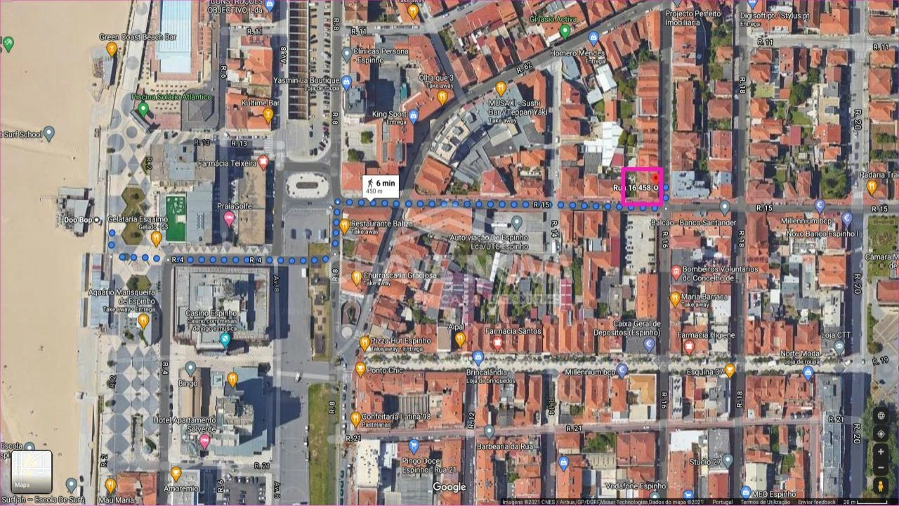 Moradia T8 para Venda em Espinho Foto 9