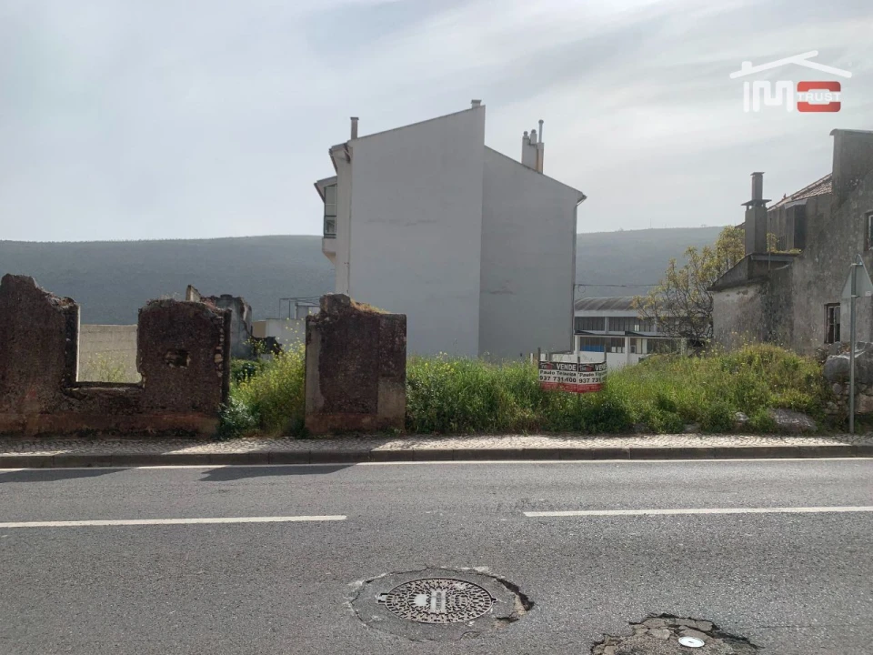 Terreno P/ Prédio para Venda em Mira de Aire Foto 1