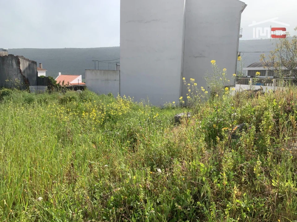 Terreno P/ Prédio para Venda em Mira de Aire Foto 3