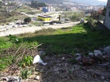 Terreno P/ Prédio para Venda em Povoa de Lanhoso (N. Senhora do Amparo)