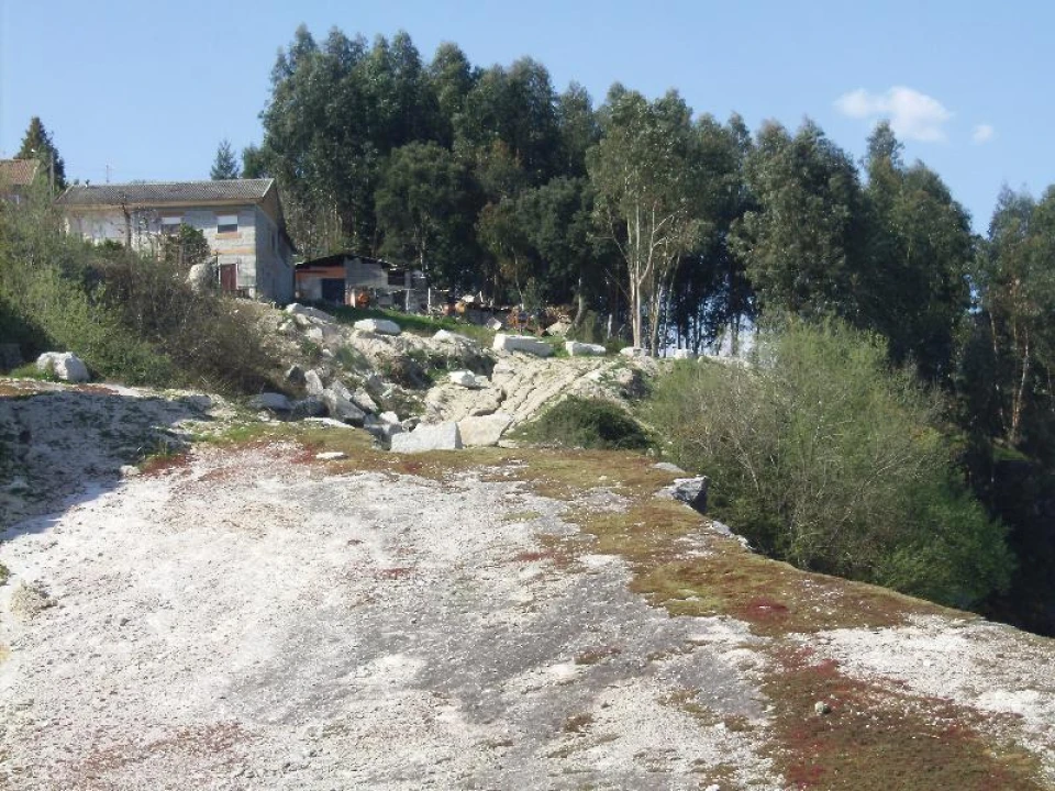 Terreno P/ Prédio para Venda em Povoa de Lanhoso (N. Senhora do Amparo) Foto 13