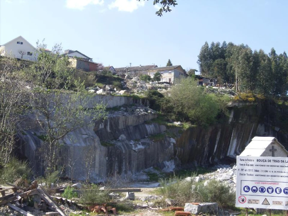 Terreno P/ Prédio para Venda em Povoa de Lanhoso (N. Senhora do Amparo) Foto 15