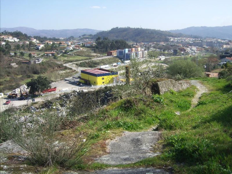 Terreno P/ Prédio para Venda em Povoa de Lanhoso (N. Senhora do Amparo) Foto 16