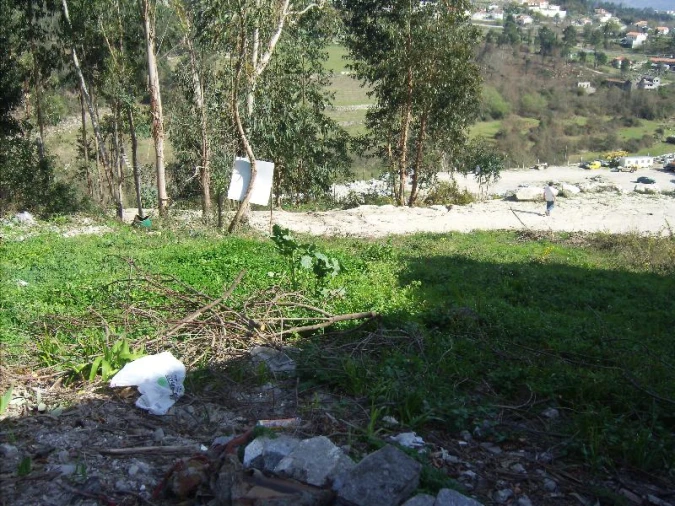 Terreno P/ Prédio para Venda em Povoa de Lanhoso (N. Senhora do Amparo) Foto 5