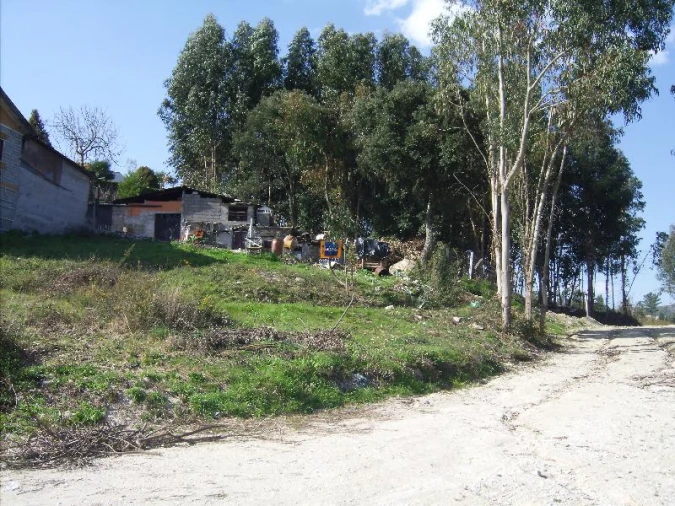 Terreno P/ Prédio para Venda em Povoa de Lanhoso (N. Senhora do Amparo) Foto 2