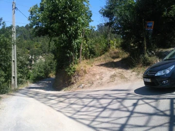 Terreno para Venda em Vilar da Veiga