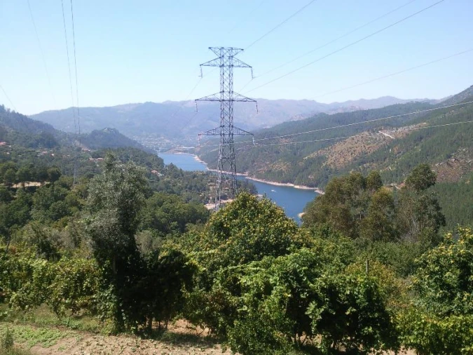 Terreno para Venda em Vilar da Veiga Foto 4