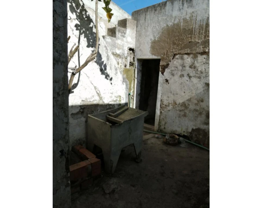 Moradia T2 para Venda em São João Baptista Foto 14