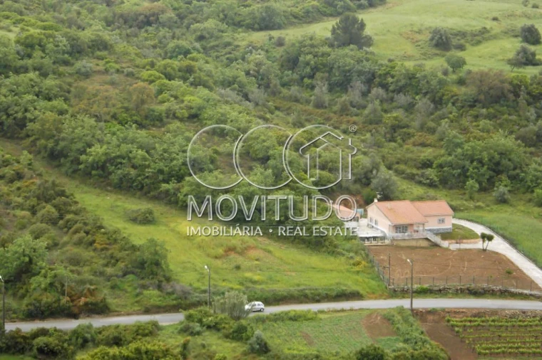Terreno Agricola ou Rústico para Venda em Santiago dos Velhos Foto 5