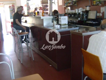 Loja para Trespasse em Santo Antonio dos Olivais