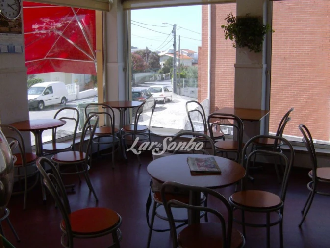 Loja para Trespasse em Santo Antonio dos Olivais Foto 7