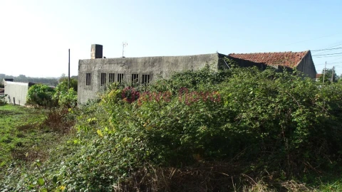 Terreno Misto para Venda em Nogueira da Regedoura