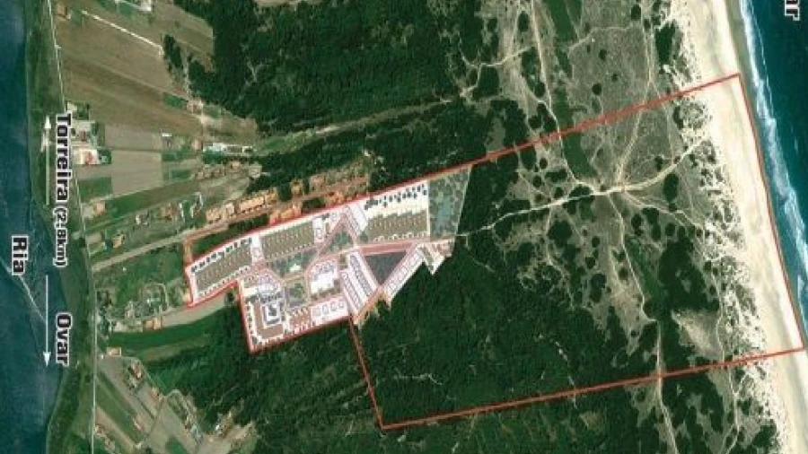 Terreno para Venda em Torreira