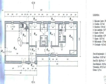 Terreno Misto para Venda em Ourique