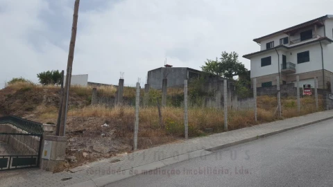 Terreno para Venda em Amarante (São Gonçalo), Madalena, Cepelos e Gatão