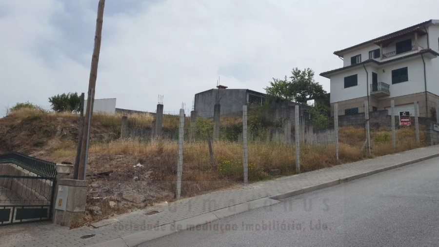 Terreno para Venda em Amarante (São Gonçalo), Madalena, Cepelos e Gatão Foto 2