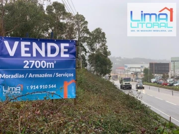 Terreno Misto para Venda em Colmeias e Memória