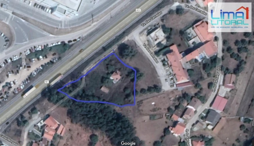 Terreno Misto para Venda em Colmeias e Memória Foto 3