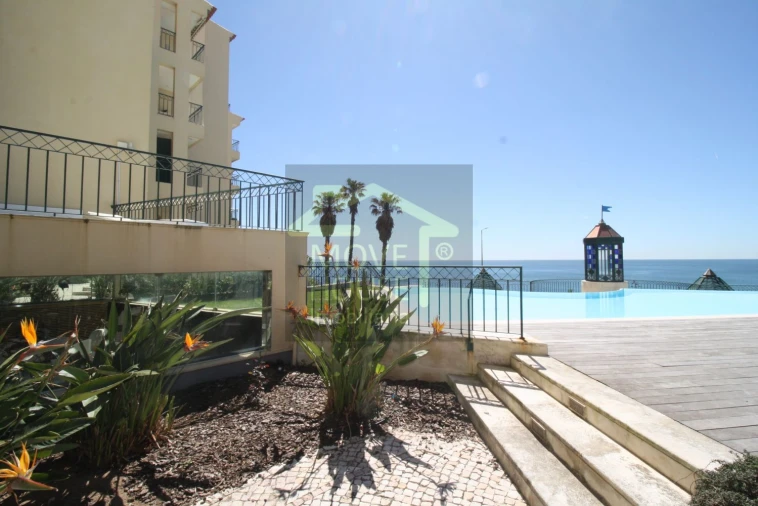 Apartamento T2 para Venda em Carcavelos e Parede Foto 3