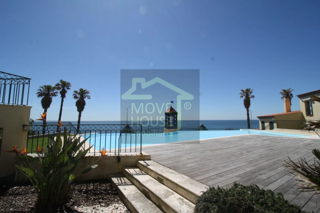 Apartamento T2 para Venda em Carcavelos e Parede Foto 2