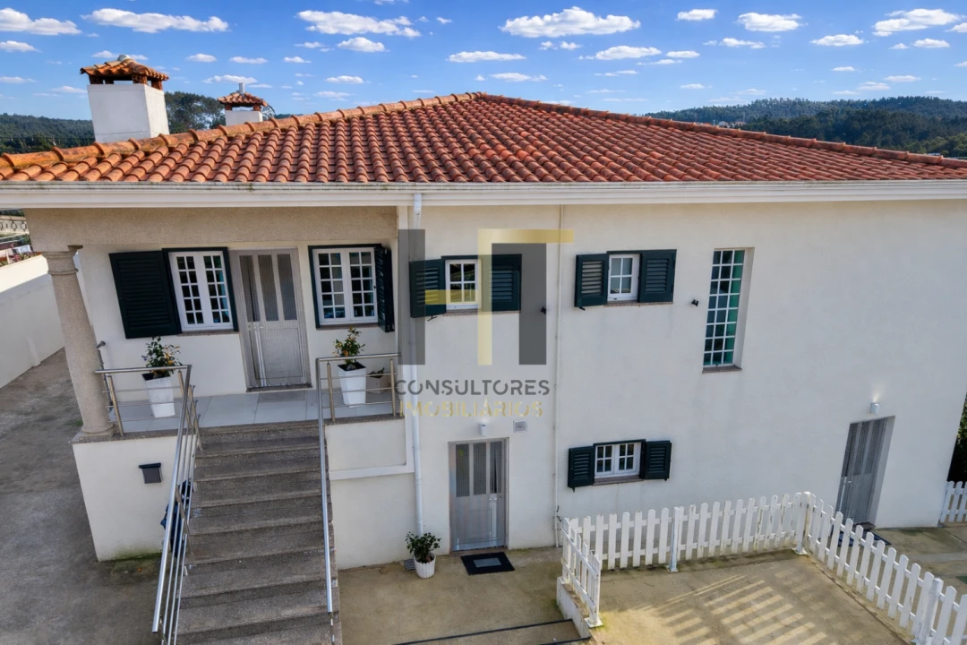 Moradia T3 para Venda em Alvarelhos e Guidões Foto 36