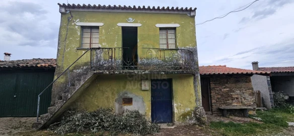 Moradia T2 para Venda em Sarzedas