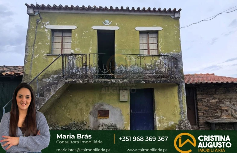 Moradia T2 para Venda em Sarzedas
