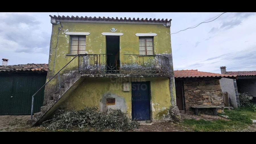 Moradia T2 para Venda em Sarzedas