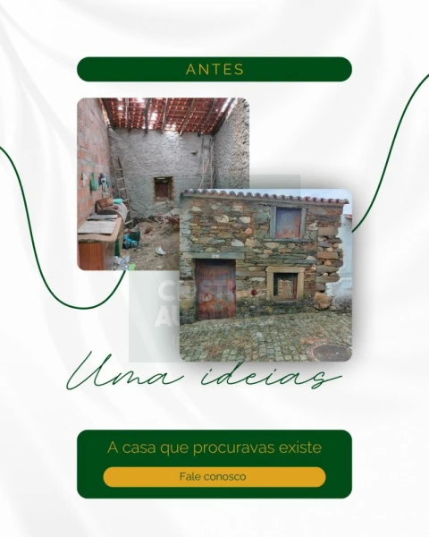 Moradia para Venda em Sarzedas