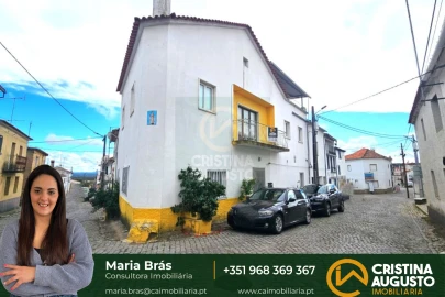 Moradia T4 para Venda em Rosmaninhal