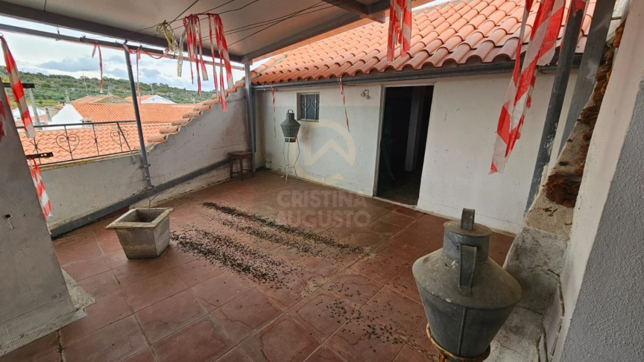 Moradia T4 para Venda em Rosmaninhal Foto 12