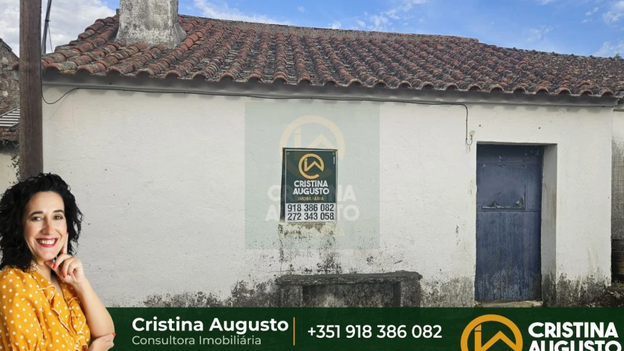 Moradia T1 para Venda em Sarzedas