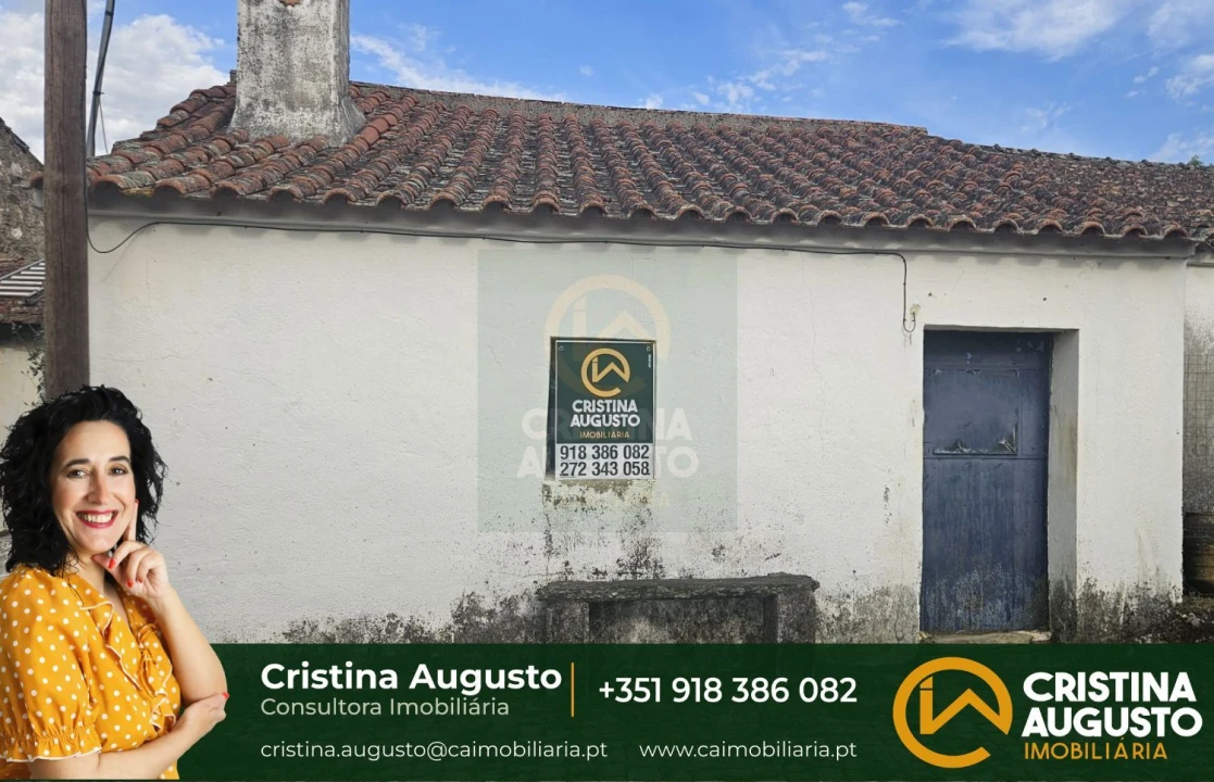 Moradia T1 para Venda em Sarzedas Foto 1