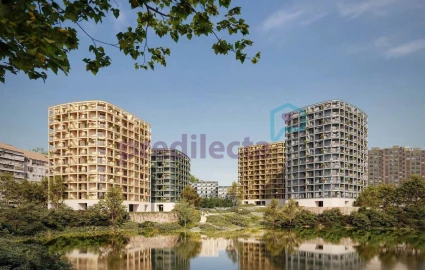 Apartamento T2 para Venda em Paranhos