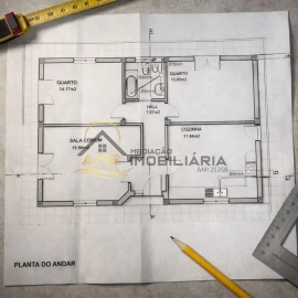 Moradia T2 para Venda em Ardegão, Arnozela e Seidões