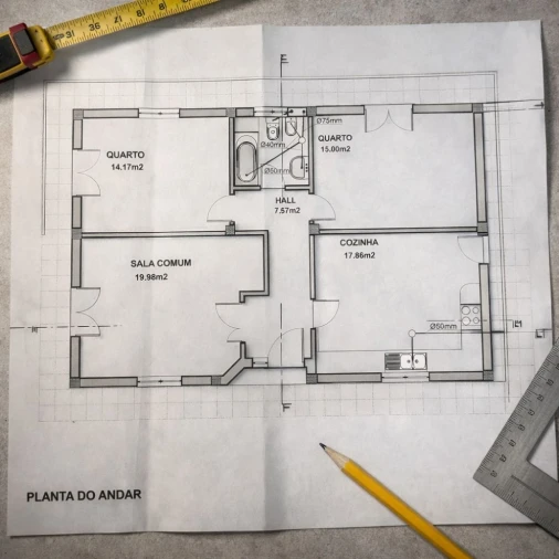 Moradia T2 para Venda em Ardegão, Arnozela e Seidões Foto 22