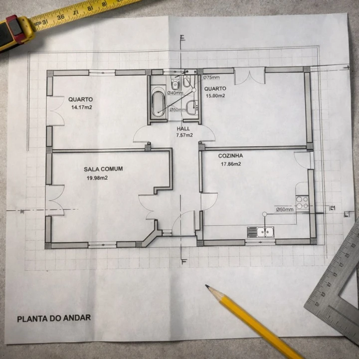 Moradia T2 para Venda em Ardegão, Arnozela e Seidões Foto 22