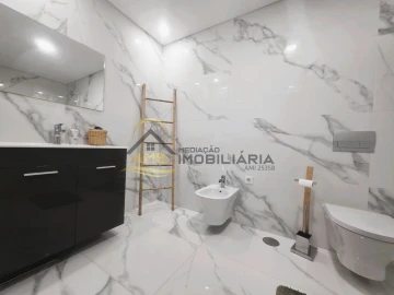 Apartamento T3 para Venda em Sebal e Belide